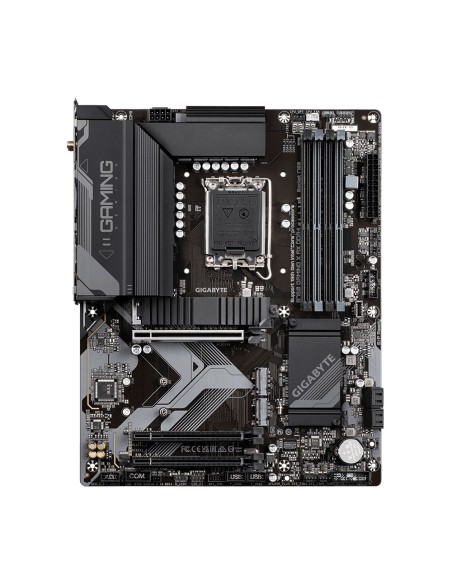 GIGABYTE B760 GAMING X AX DDR4 Scheda Madre - Supporta CPU Intel Core di 14a Generazione, 8+1+1 Fasi VRM Digitale, fino a