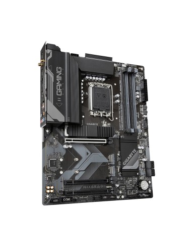 GIGABYTE B760 GAMING X AX DDR4 Scheda Madre - Supporta CPU Intel Core di 14a Generazione, 8+1+1 Fasi VRM Digitale, fino a