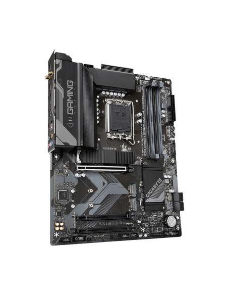 GIGABYTE B760 GAMING X AX DDR4 Scheda Madre - Supporta CPU Intel Core di 14a Generazione, 8+1+1 Fasi VRM Digitale, fino a