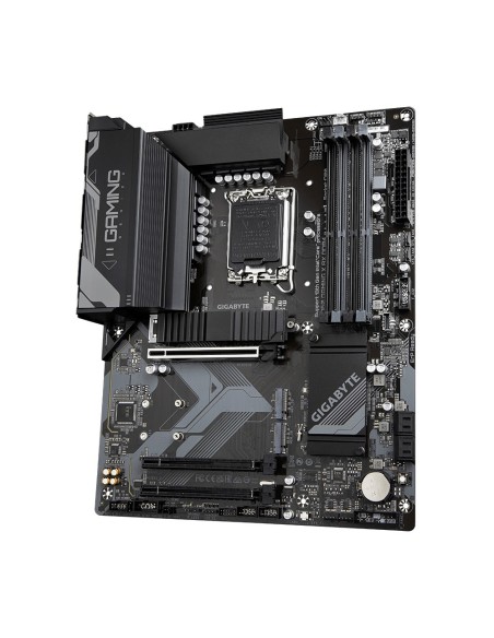 GIGABYTE B760 GAMING X AX DDR4 Scheda Madre - Supporta CPU Intel Core di 14a Generazione, 8+1+1 Fasi VRM Digitale, fino a