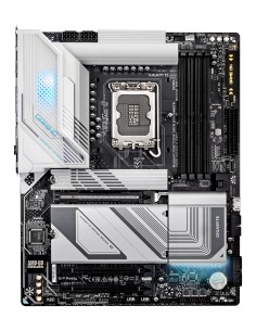GIGABYTE Z890 GAMING X WIFI7 Scheda Madre - Supporta CPU Intel Core Ultra (Serie 2), VRM a 16+1+2 fasi, fino a 8800MHz DDR5 2
