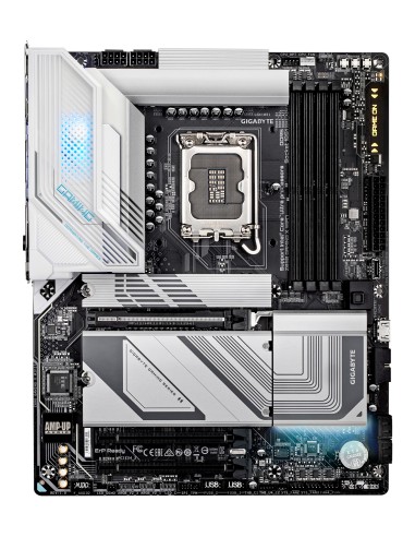 GIGABYTE Z890 GAMING X WIFI7 Scheda Madre - Supporta CPU Intel Core Ultra (Serie 2), VRM a 16+1+2 fasi, fino a 8800MHz DDR5