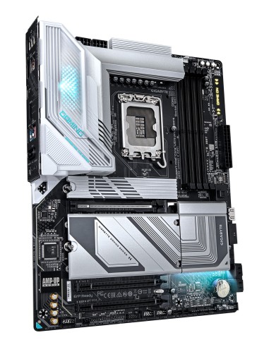 GIGABYTE Z890 GAMING X WIFI7 Scheda Madre - Supporta CPU Intel Core Ultra (Serie 2), VRM a 16+1+2 fasi, fino a 8800MHz DDR5