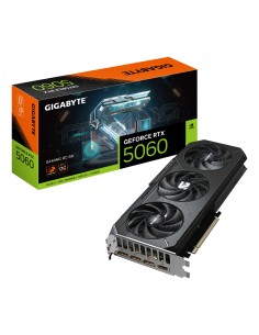 GIGABYTE GeForce RTX 5060 GAMING OC 8G Scheda Grafica - 8GB GDDR7, 128bit, PCI-E 5.0, 2595 MHz Frequenza core, 3 x DisplayPort,