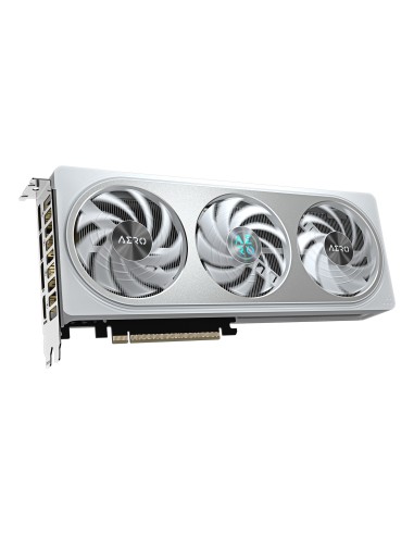 GIGABYTE GeForce RTX 5060 Ti AERO OC 16G Scheda Grafica – 16 GB GDDR7, 128 bit, PCI-E 5.0, 2647MHz Frequenza Core, 3 x
