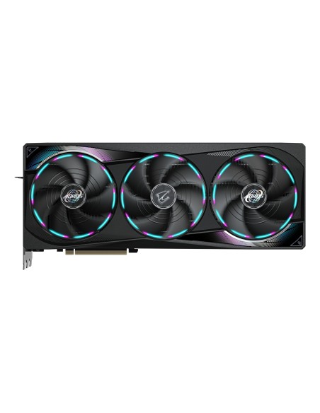 GIGABYTE AORUS GeForce RTX 5070 Ti MASTER 16G Scheda Grafica - 16GB GDDR7, 256 bit, PCI-E 5.0, 2670 MHz Core Clock, 3 x DP