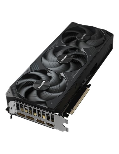 GIGABYTE GeForce RTX 5080 WINDFORCE OC SFF 16G Scheda Grafica - 16 GB GDDR7, 256 bit, PCI-E 5.0, 2670MHz Frequenza Base, 3 x DP
