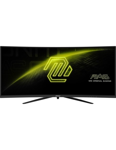 MSI MAG 342CQR E2 Monitor PC 86,4 cm (34") 3440 x 1440 Pixel UltraWide Quad HD LCD Nero