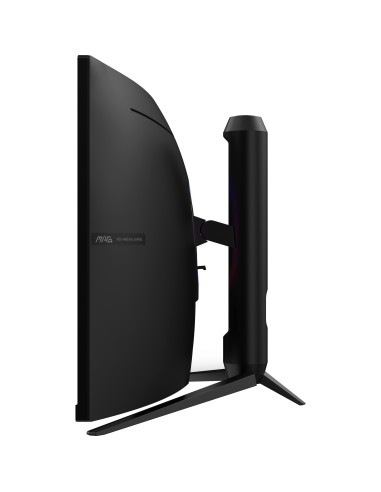 MSI MAG 342CQR E2 Monitor PC 86,4 cm (34") 3440 x 1440 Pixel UltraWide Quad HD LCD Nero