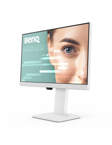 BenQ GW2486TC Monitor PC 60,5 cm (23.8") 1920 x 1080 Pixel Full HD Bianco
