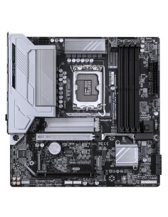 GIGABYTE B860M GAMING X WIFI6E Scheda madre - CPU Intel Core Ultra, VRM a 8+1+2+2 fasi, fino a 9200MHz DDR5, 1xPCIe 5.0 + 2