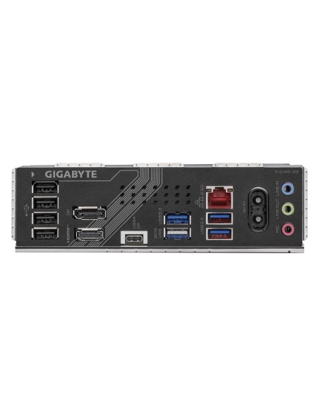 GIGABYTE B860M GAMING X WIFI6E Scheda madre - CPU Intel Core Ultra, VRM a 8+1+2+2 fasi, fino a 9200MHz DDR5, 1xPCIe 5.0 +