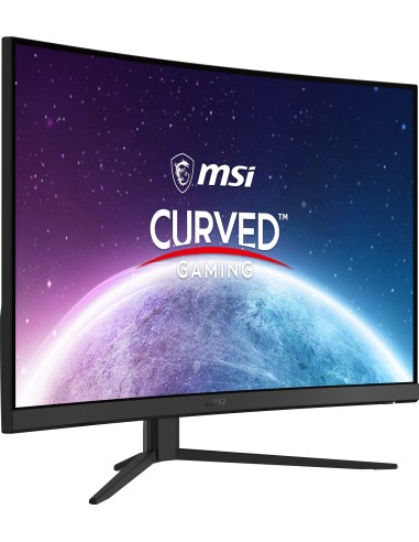 MSI G32C4X Monitor PC 80 cm (31.5") 1920 x 1080 Pixel Full HD Nero