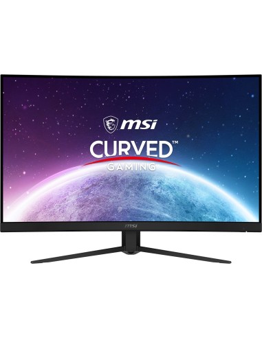 MSI G32C4X Monitor PC 80 cm (31.5") 1920 x 1080 Pixel Full HD Nero