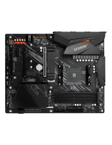 GIGABYTE B550 AORUS ELITE V2 Scheda madre - CPU AMD Ryzen 5000, VRM a 12+2 fasi, fino a 4733 MHz DDR4, 1xPCIe 4.0 + 1xPCIe 3.0