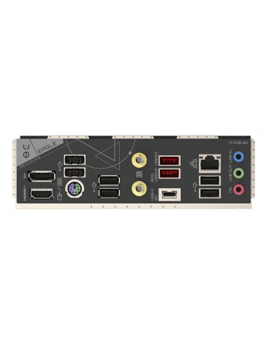 GIGABYTE B650 EAGLE AX Scheda madre - AMD Ryzen serie 9000, VRM a 12+2+2 fasi, fino a 7600 MHz DDR5 (OC), 1xPCIe 5.0 + 2xPCIe