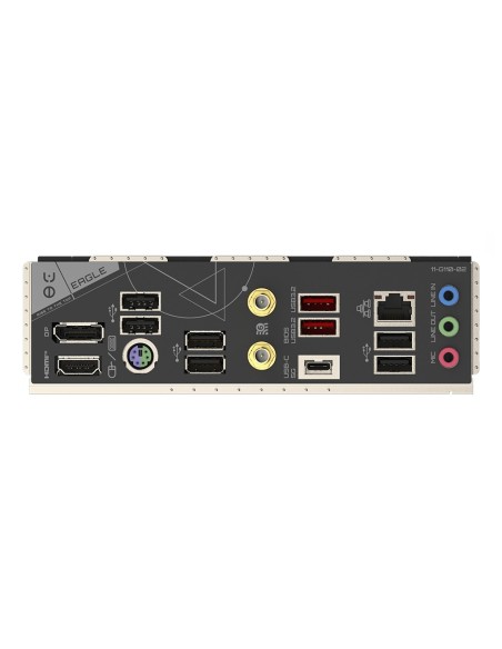 GIGABYTE B650 EAGLE AX Scheda madre - AMD Ryzen serie 9000, VRM a 12+2+2 fasi, fino a 7600 MHz DDR5 (OC), 1xPCIe 5.0 + 2xPCIe