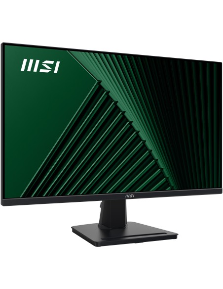 MSI Pro MP245G Monitor PC 60,5 cm (23.8") 1920 x 1080 Pixel Full HD LCD Nero
