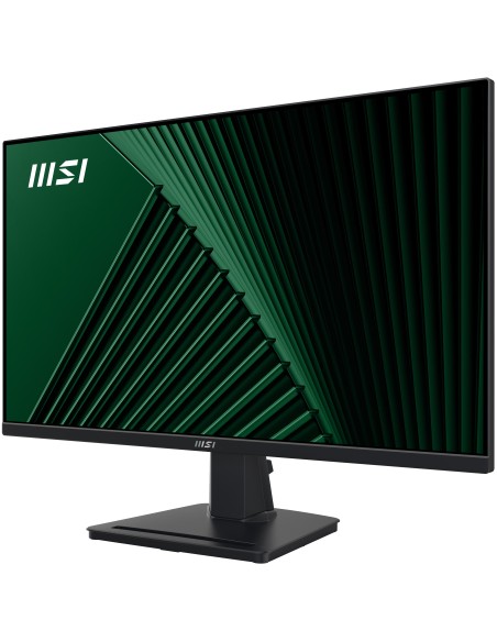 MSI Pro MP245G Monitor PC 60,5 cm (23.8") 1920 x 1080 Pixel Full HD LCD Nero