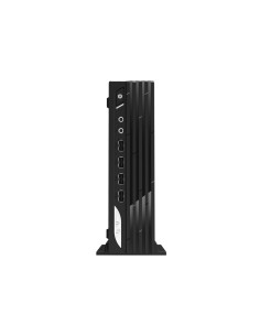 MSI Pro DP21 13M-662XIT PC stazione di lavoro Intel® Core™ i3 i3-13100 8 GB DDR4-SDRAM 512 GB SSD FreeDOS Mini PC Nero