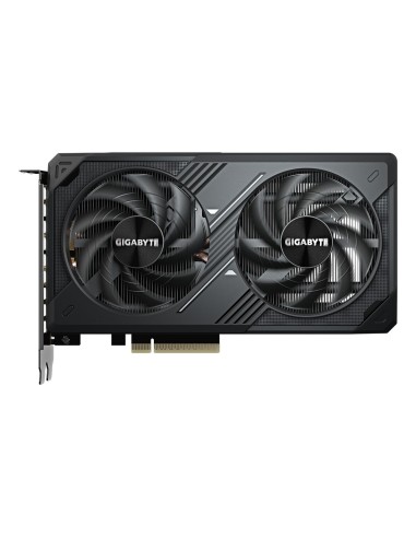 GIGABYTE GeForce RTX 5060 WINDFORCE OC 8G Scheda Grafica - 8GB GDDR7, 128bit, PCI-E 5.0, 2512 MHz Frequenza core, 3 x