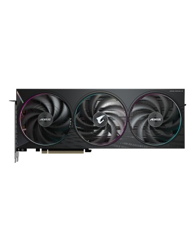 GIGABYTE AORUS GeForce RTX 5060 Ti ELITE 16G Scheda Grafica – 16 GB GDDR7, 128 bit, PCI-E 5.0, 2722 MHz Frequenza del core, 3 x