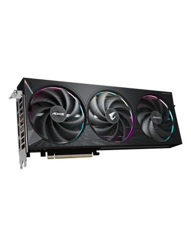 GIGABYTE AORUS GeForce RTX 5060 Ti ELITE 16G Scheda Grafica – 16 GB GDDR7, 128 bit, PCI-E 5.0, 2722 MHz Frequenza del core, 3 x