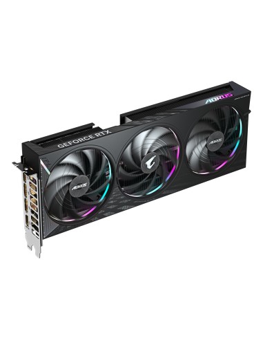 GIGABYTE AORUS GeForce RTX 5060 Ti ELITE 16G Scheda Grafica – 16 GB GDDR7, 128 bit, PCI-E 5.0, 2722 MHz Frequenza del core, 3 x