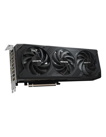 GIGABYTE GeForce RTX 5070 WINDFORCE OC SFF 12G Scheda Grafica - 12GB GDDR7, 192 bit, PCI-E 5.0, 2542 MHz Core Clock, 3 x DP