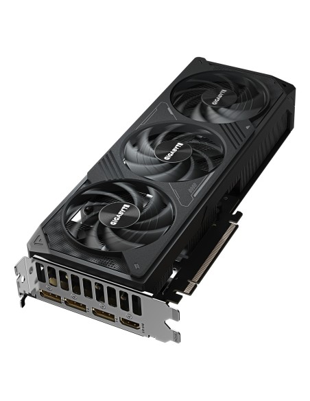 GIGABYTE GeForce RTX 5070 WINDFORCE OC SFF 12G Scheda Grafica - 12GB GDDR7, 192 bit, PCI-E 5.0, 2542 MHz Core Clock, 3 x DP