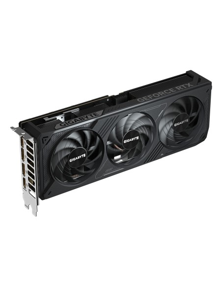 GIGABYTE GeForce RTX 5070 WINDFORCE OC SFF 12G Scheda Grafica - 12GB GDDR7, 192 bit, PCI-E 5.0, 2542 MHz Core Clock, 3 x DP