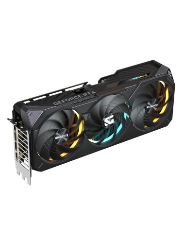 GIGABYTE GeForce RTX 5080 GAMING OC 16G Scheda Grafica - 16GB GDDR7, 256 bit, PCI-E 5.0, 2730MHz Core Clock, 3 x DisplayPort, 1