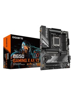 GIGABYTE B650 GAMING X AX V2 Scheda madre - AMD Ryzen serie 9000, VRM a 8+2+2 fasi, fino a 8000 MHz DDR5 (OC), 1xPCIe 5.0 +