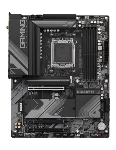 GIGABYTE B650 GAMING X AX V2 Scheda madre - AMD Ryzen serie 9000, VRM a 8+2+2 fasi, fino a 8000 MHz DDR5 (OC), 1xPCIe 5.0 + 2