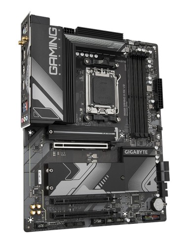 GIGABYTE B650 GAMING X AX V2 Scheda madre - AMD Ryzen serie 9000, VRM a 8+2+2 fasi, fino a 8000 MHz DDR5 (OC), 1xPCIe 5.0 +
