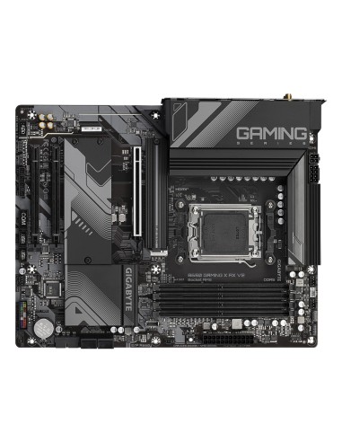 GIGABYTE B650 GAMING X AX V2 Scheda madre - AMD Ryzen serie 9000, VRM a 8+2+2 fasi, fino a 8000 MHz DDR5 (OC), 1xPCIe 5.0 +