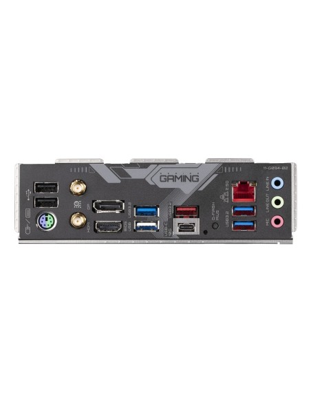 GIGABYTE B650 GAMING X AX V2 Scheda madre - AMD Ryzen serie 9000, VRM a 8+2+2 fasi, fino a 8000 MHz DDR5 (OC), 1xPCIe 5.0 +