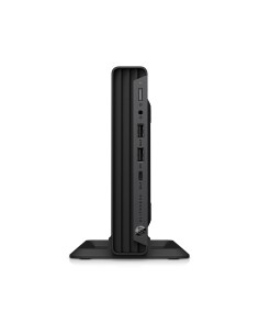 HP Elite Mini 805 G8 Desktop PC AMD Ryzen™ 7 5700GE 32 GB DDR4-SDRAM 1 TB SSD Windows 11 Pro Mini PC Nero