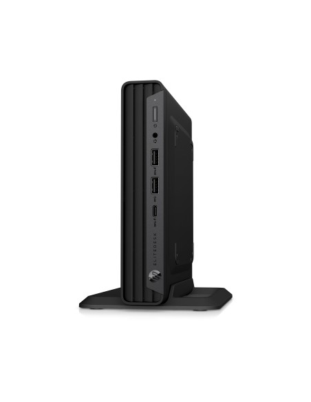HP Elite Mini 805 G8 Desktop PC AMD Ryzen™ 7 5700GE 32 GB DDR4-SDRAM 1 TB SSD Windows 11 Pro Mini PC Nero