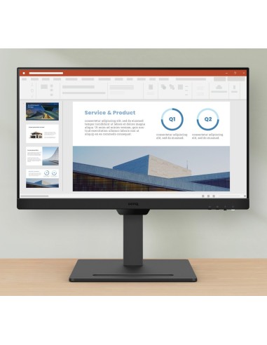 BenQ GW2490T Monitor PC 60,5 cm (23.8") 1920 x 1080 Pixel Full HD Nero