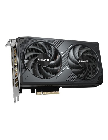 GIGABYTE GeForce RTX 5060 WINDFORCE 8G Scheda Grafica - 8GB GDDR7, 128bit, PCI-E 5.0, 2497 MHz Frequenza core, 3 x DisplayPort,
