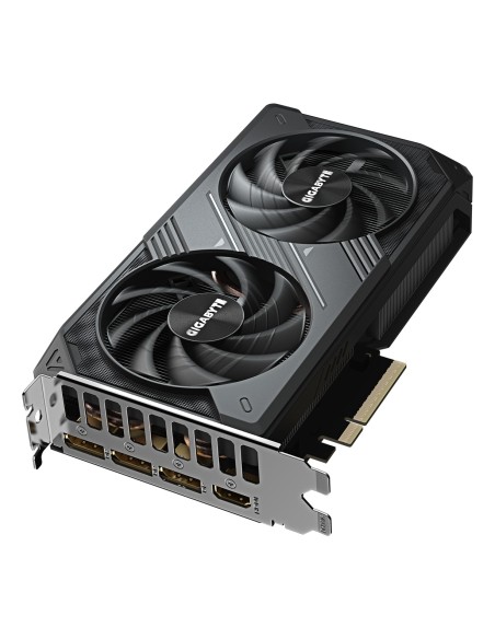 GIGABYTE GeForce RTX 5060 WINDFORCE 8G Scheda Grafica - 8GB GDDR7, 128bit, PCI-E 5.0, 2497 MHz Frequenza core, 3 x DisplayPort,