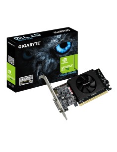 GIGABYTE GV-N710D5-2GL scheda video NVIDIA GeForce GT 710 2 GB GDDR5