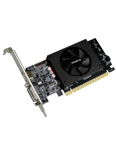 GIGABYTE GV-N710D5-2GL scheda video NVIDIA GeForce GT 710 2 GB GDDR5