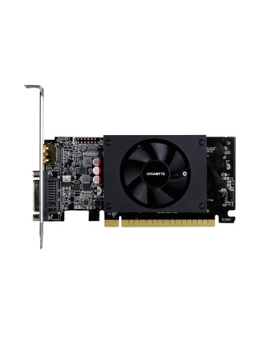 GIGABYTE GV-N710D5-2GL scheda video NVIDIA GeForce GT 710 2 GB GDDR5