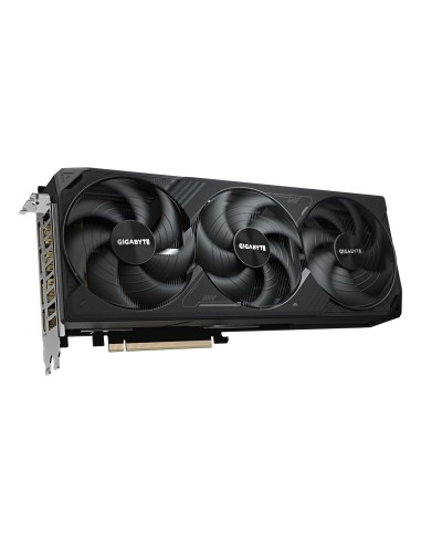 GIGABYTE GeForce RTX 5080 WINDFORCE SFF 16G Scheda Grafica - 16GB GDDR7, 256 bit, PCI-E 5.0, 2617 MHz Core Clock, 3 x