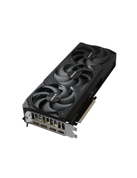 GIGABYTE GeForce RTX 5080 WINDFORCE SFF 16G Scheda Grafica - 16GB GDDR7, 256 bit, PCI-E 5.0, 2617 MHz Core Clock, 3 x
