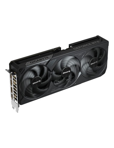 GIGABYTE GeForce RTX 5080 WINDFORCE SFF 16G Scheda Grafica - 16GB GDDR7, 256 bit, PCI-E 5.0, 2617 MHz Core Clock, 3 x