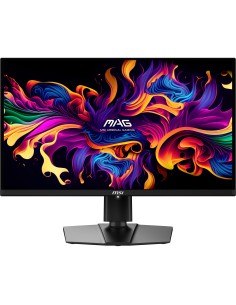 MSI MAG 271QPX QD-OLED E2 Monitor PC 67,3 cm (26.5") 2560 x 1440 Pixel Wide Quad HD Nero