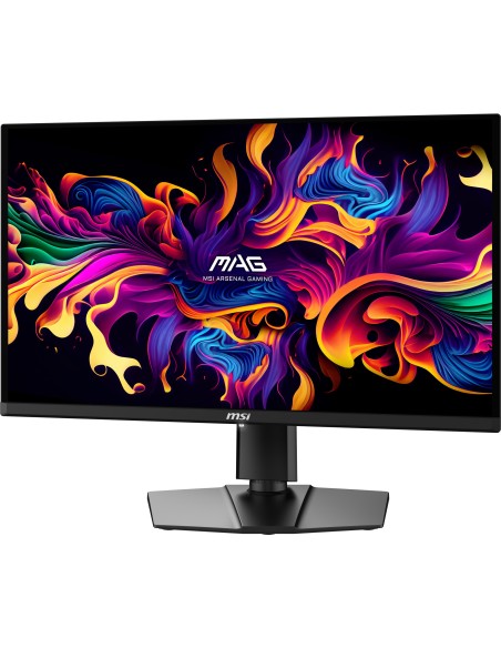 MSI MAG 271QPX QD-OLED E2 Monitor PC 67,3 cm (26.5") 2560 x 1440 Pixel Wide Quad HD Nero